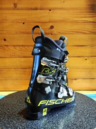 LYŽIARKY FISCHER RC4 THE CURV 110 XTR 27MP